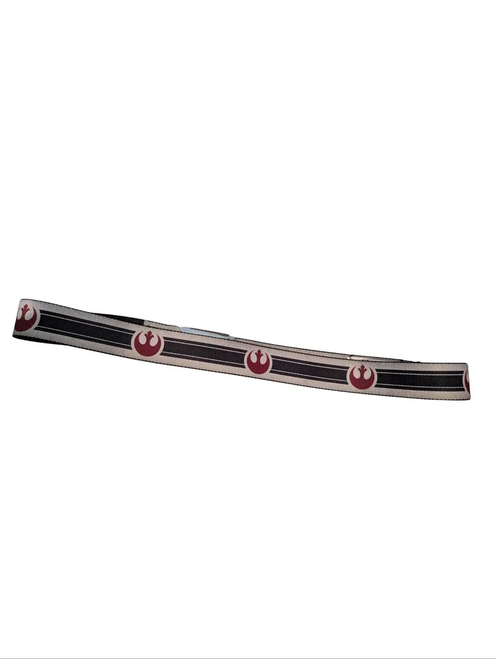 Star Wars Buckle Down Men’s 2014 Series Rebel Alliance Seatbelt-Style Belt